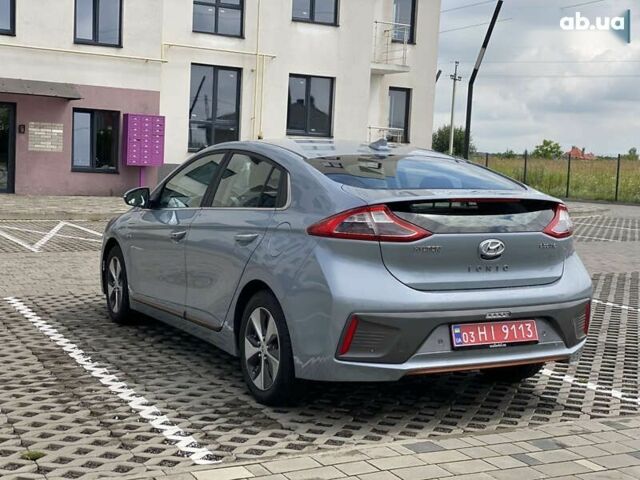 Хендай Ioniq, объемом двигателя 0 л и пробегом 135 тыс. км за 13500 $, фото 21 на Automoto.ua
