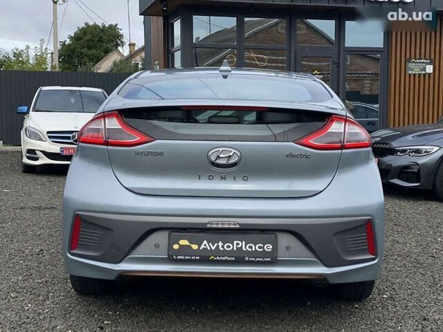 Хендай Ioniq, объемом двигателя 0 л и пробегом 96 тыс. км за 13500 $, фото 15 на Automoto.ua