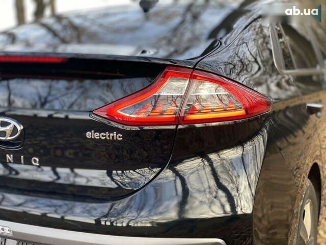 Хендай Ioniq, объемом двигателя 0 л и пробегом 106 тыс. км за 12199 $, фото 22 на Automoto.ua