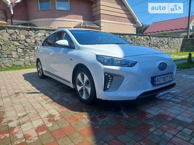 Хендай Ioniq, об'ємом двигуна 0 л та пробігом 173 тис. км за 14962 $, фото 5 на Automoto.ua