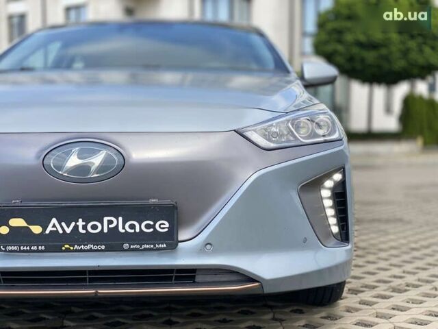 Хендай Ioniq, объемом двигателя 0 л и пробегом 135 тыс. км за 13500 $, фото 6 на Automoto.ua