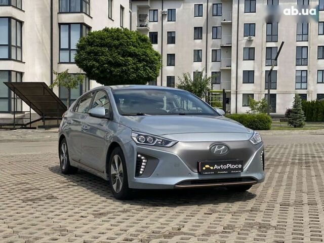 Хендай Ioniq, об'ємом двигуна 0 л та пробігом 135 тис. км за 12999 $, фото 10 на Automoto.ua