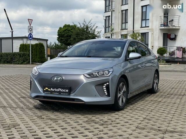 Хендай Ioniq, об'ємом двигуна 0 л та пробігом 135 тис. км за 12999 $, фото 2 на Automoto.ua