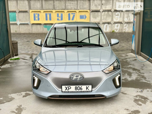 Хендай Ioniq, об'ємом двигуна 0 л та пробігом 116 тис. км за 12800 $, фото 23 на Automoto.ua