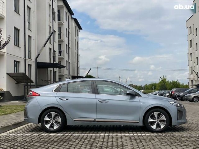 Хендай Ioniq, об'ємом двигуна 0 л та пробігом 135 тис. км за 12999 $, фото 24 на Automoto.ua