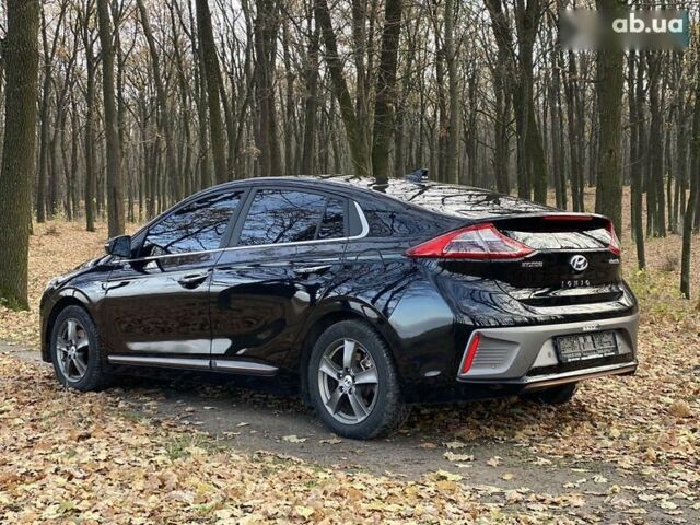 Хендай Ioniq, объемом двигателя 0 л и пробегом 106 тыс. км за 12199 $, фото 11 на Automoto.ua