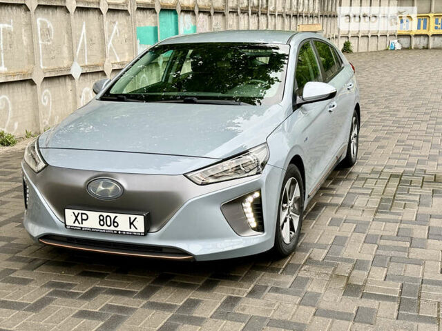 Хендай Ioniq, об'ємом двигуна 0 л та пробігом 116 тис. км за 12800 $, фото 3 на Automoto.ua