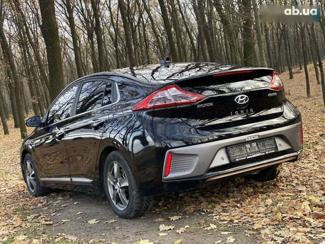 Хендай Ioniq, объемом двигателя 0 л и пробегом 106 тыс. км за 12199 $, фото 13 на Automoto.ua