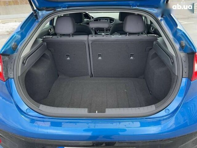 Хендай Ioniq, объемом двигателя 0 л и пробегом 177 тыс. км за 12990 $, фото 16 на Automoto.ua