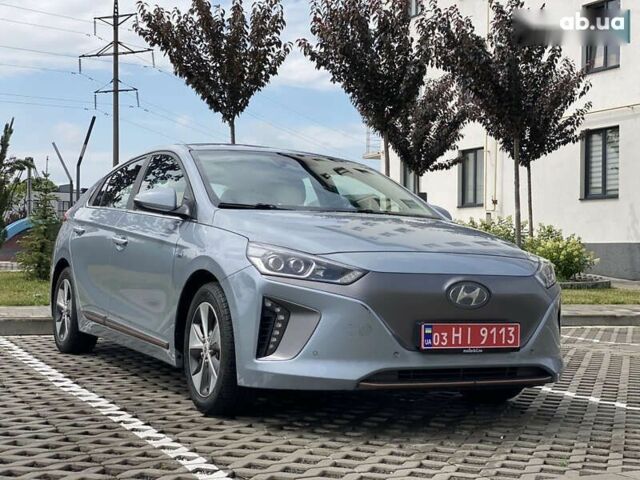 Хендай Ioniq, об'ємом двигуна 0 л та пробігом 135 тис. км за 12999 $, фото 27 на Automoto.ua