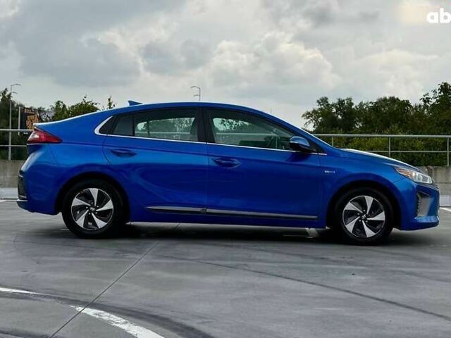 Хендай Ioniq, об'ємом двигуна 0 л та пробігом 177 тис. км за 12990 $, фото 6 на Automoto.ua