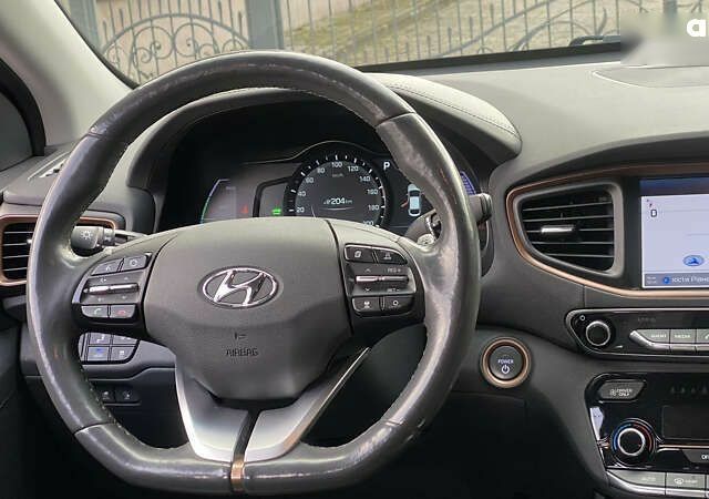 Хендай Ioniq, объемом двигателя 0 л и пробегом 106 тыс. км за 12199 $, фото 27 на Automoto.ua