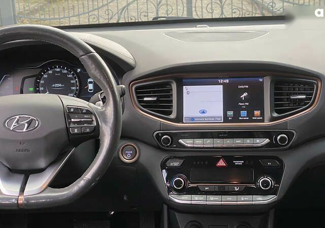 Хендай Ioniq, объемом двигателя 0 л и пробегом 106 тыс. км за 12199 $, фото 26 на Automoto.ua