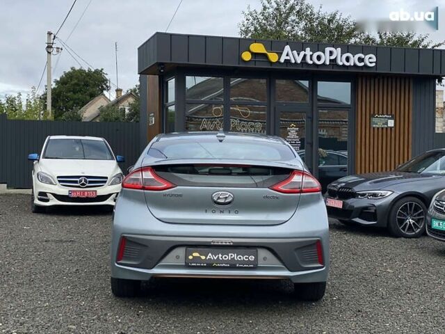 Хендай Ioniq, объемом двигателя 0 л и пробегом 96 тыс. км за 13500 $, фото 14 на Automoto.ua