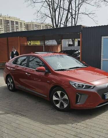 Хендай Ioniq, об'ємом двигуна 0 л та пробігом 74 тис. км за 15000 $, фото 3 на Automoto.ua