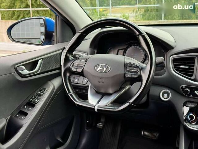 Хендай Ioniq, объемом двигателя 0 л и пробегом 177 тыс. км за 12990 $, фото 25 на Automoto.ua