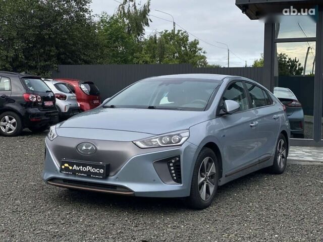 Хендай Ioniq, объемом двигателя 0 л и пробегом 96 тыс. км за 13500 $, фото 3 на Automoto.ua