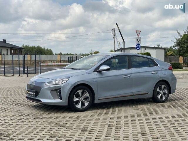 Хендай Ioniq, объемом двигателя 0 л и пробегом 135 тыс. км за 13500 $, фото 2 на Automoto.ua