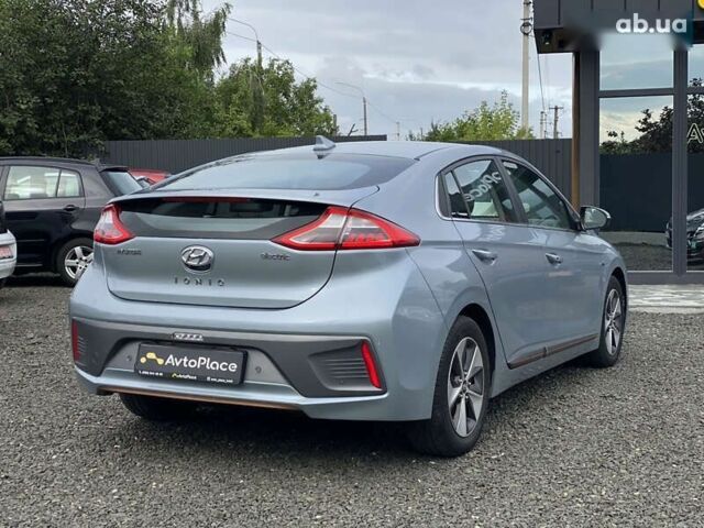 Хендай Ioniq, объемом двигателя 0 л и пробегом 96 тыс. км за 13500 $, фото 21 на Automoto.ua