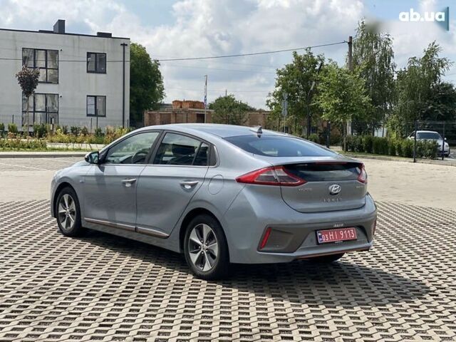 Хендай Ioniq, объемом двигателя 0 л и пробегом 135 тыс. км за 13500 $, фото 5 на Automoto.ua