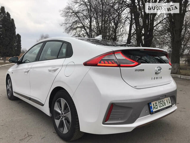 Хендай Ioniq, объемом двигателя 0 л и пробегом 146 тыс. км за 20300 $, фото 3 на Automoto.ua