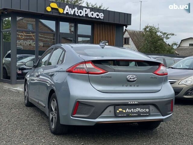 Хендай Ioniq, объемом двигателя 0 л и пробегом 96 тыс. км за 13500 $, фото 20 на Automoto.ua