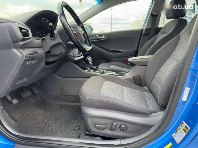 Хендай Ioniq, объемом двигателя 0 л и пробегом 177 тыс. км за 12990 $, фото 25 на Automoto.ua