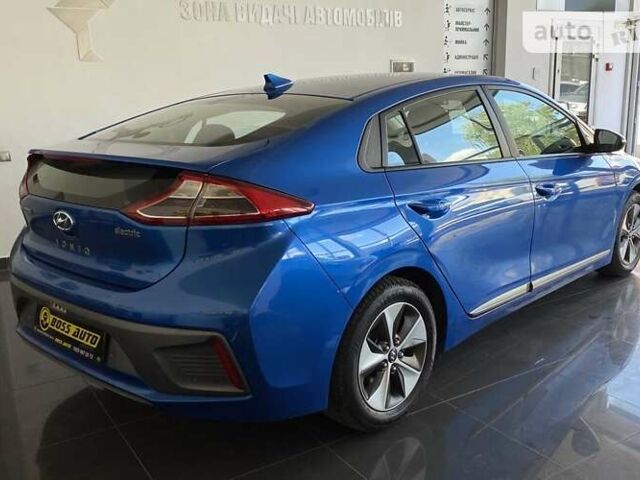 Хендай Ioniq, об'ємом двигуна 0 л та пробігом 79 тис. км за 14500 $, фото 6 на Automoto.ua