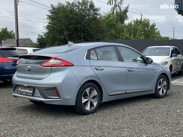 Хендай Ioniq, объемом двигателя 0 л и пробегом 96 тыс. км за 13500 $, фото 22 на Automoto.ua