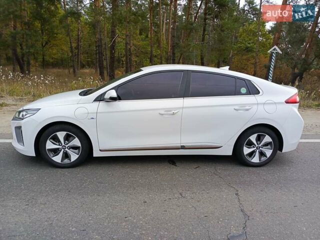 Хендай Ioniq, об'ємом двигуна 0 л та пробігом 185 тис. км за 16500 $, фото 1 на Automoto.ua