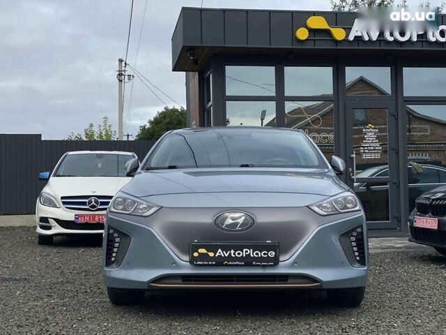 Хендай Ioniq, объемом двигателя 0 л и пробегом 96 тыс. км за 13500 $, фото 4 на Automoto.ua