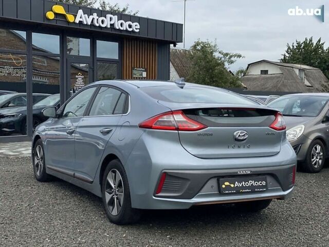 Хендай Ioniq, объемом двигателя 0 л и пробегом 96 тыс. км за 13500 $, фото 19 на Automoto.ua