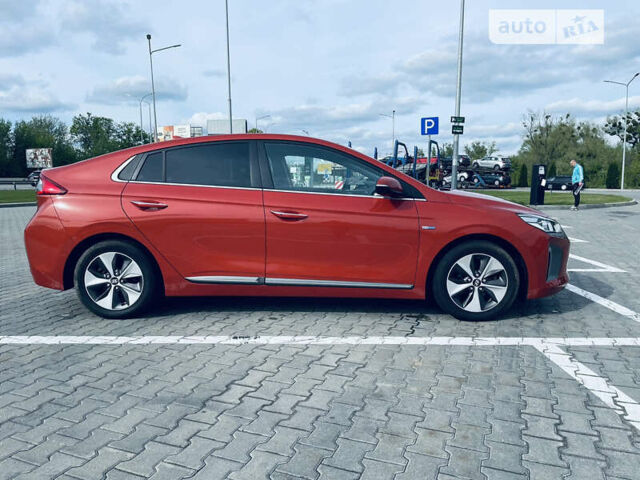 Хендай Ioniq, объемом двигателя 0 л и пробегом 133 тыс. км за 14100 $, фото 18 на Automoto.ua