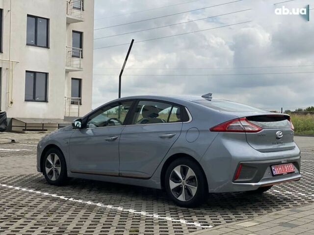 Хендай Ioniq, об'ємом двигуна 0 л та пробігом 135 тис. км за 12999 $, фото 12 на Automoto.ua