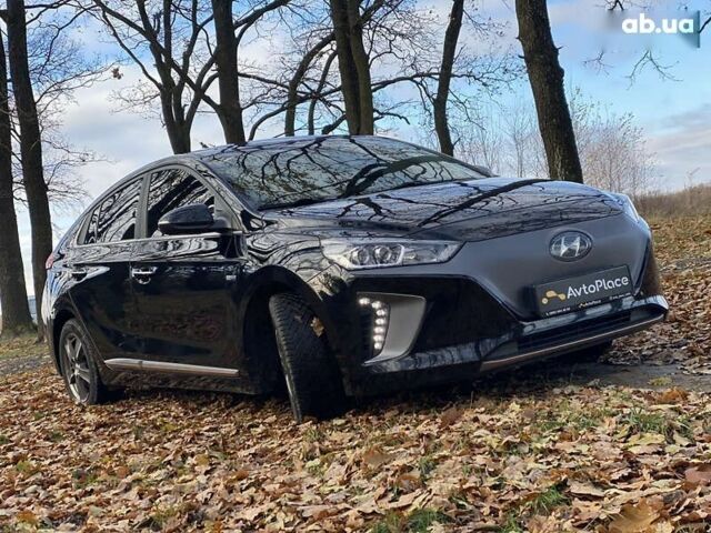 Хендай Ioniq, объемом двигателя 0 л и пробегом 106 тыс. км за 12199 $, фото 23 на Automoto.ua