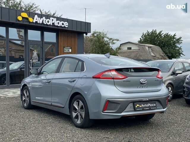 Хендай Ioniq, объемом двигателя 0 л и пробегом 96 тыс. км за 13500 $, фото 24 на Automoto.ua