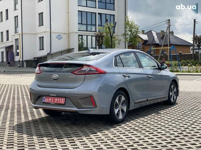 Хендай Ioniq, об'ємом двигуна 0 л та пробігом 135 тис. км за 12999 $, фото 14 на Automoto.ua