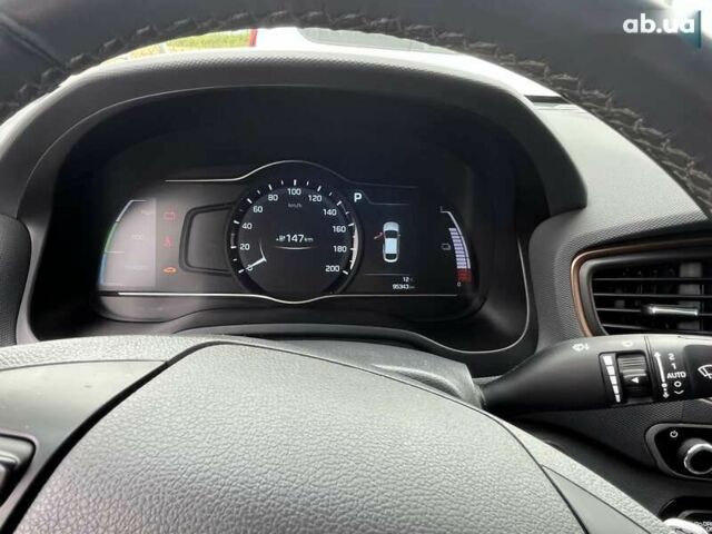 Хендай Ioniq, об'ємом двигуна 0 л та пробігом 96 тис. км за 12599 $, фото 11 на Automoto.ua