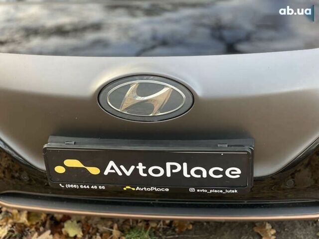 Хендай Ioniq, объемом двигателя 0 л и пробегом 106 тыс. км за 12199 $, фото 7 на Automoto.ua