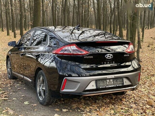 Хендай Ioniq, объемом двигателя 0 л и пробегом 106 тыс. км за 12199 $, фото 14 на Automoto.ua