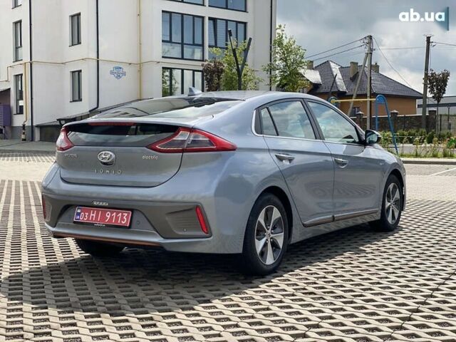 Хендай Ioniq, объемом двигателя 0 л и пробегом 135 тыс. км за 13500 $, фото 18 на Automoto.ua