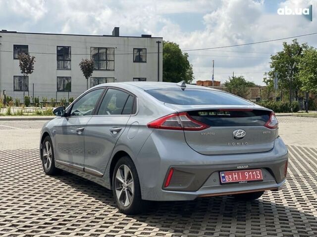 Хендай Ioniq, объемом двигателя 0 л и пробегом 135 тыс. км за 13500 $, фото 17 на Automoto.ua