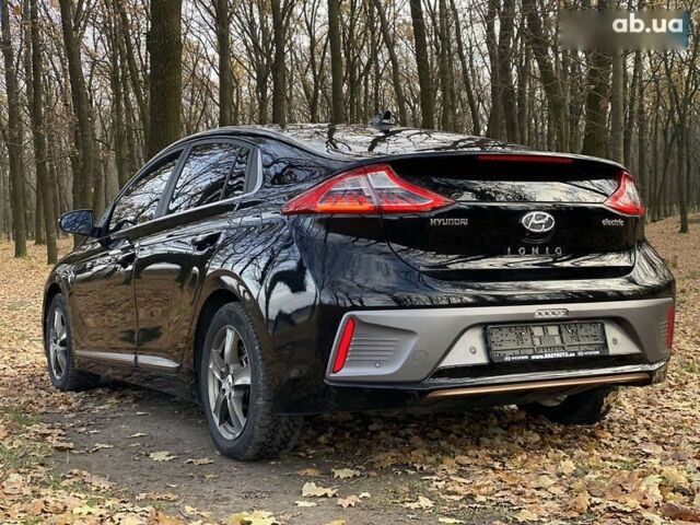 Хендай Ioniq, объемом двигателя 0 л и пробегом 106 тыс. км за 12199 $, фото 20 на Automoto.ua