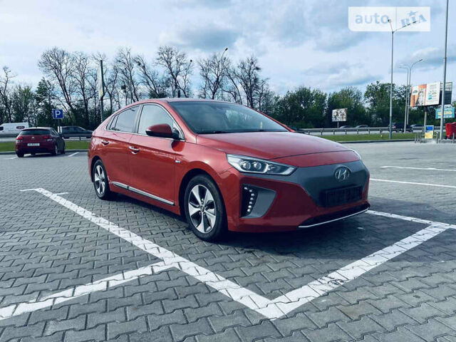 Хендай Ioniq, объемом двигателя 0 л и пробегом 133 тыс. км за 14100 $, фото 13 на Automoto.ua