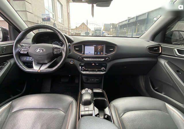 Хендай Ioniq, объемом двигателя 0 л и пробегом 106 тыс. км за 12199 $, фото 28 на Automoto.ua