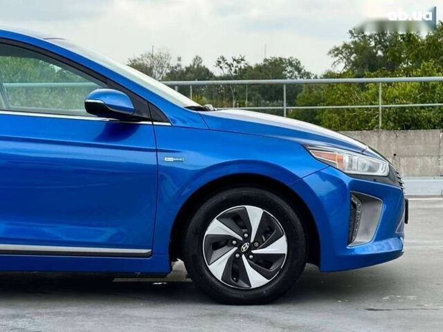Хендай Ioniq, об'ємом двигуна 0 л та пробігом 177 тис. км за 12990 $, фото 7 на Automoto.ua