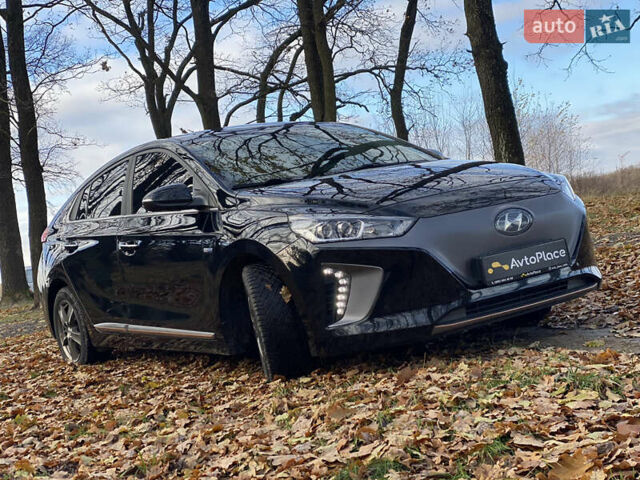 Хендай Ioniq, об'ємом двигуна 0 л та пробігом 106 тис. км за 12400 $, фото 23 на Automoto.ua