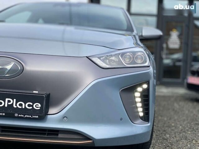 Хендай Ioniq, объемом двигателя 0 л и пробегом 96 тыс. км за 13500 $, фото 9 на Automoto.ua