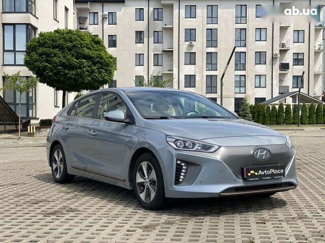 Хендай Ioniq, объемом двигателя 0 л и пробегом 135 тыс. км за 13500 $, фото 9 на Automoto.ua
