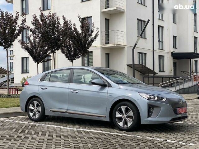 Хендай Ioniq, об'ємом двигуна 0 л та пробігом 135 тис. км за 12999 $, фото 23 на Automoto.ua